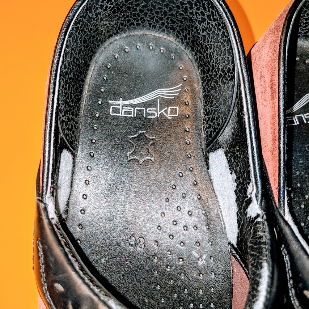 Nursing shoes